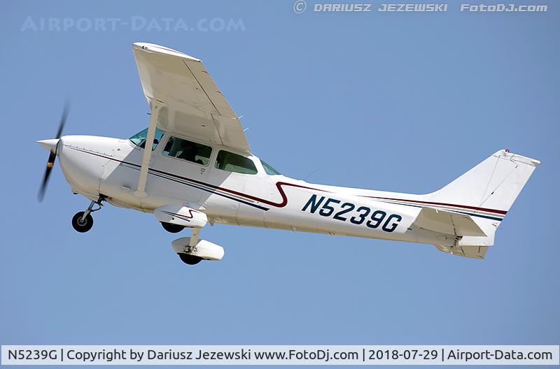 N5239G, 1979 Cessna 172N C/N 17273557, Cessna 172N Skyhawk  C/N 17273557, N5239G