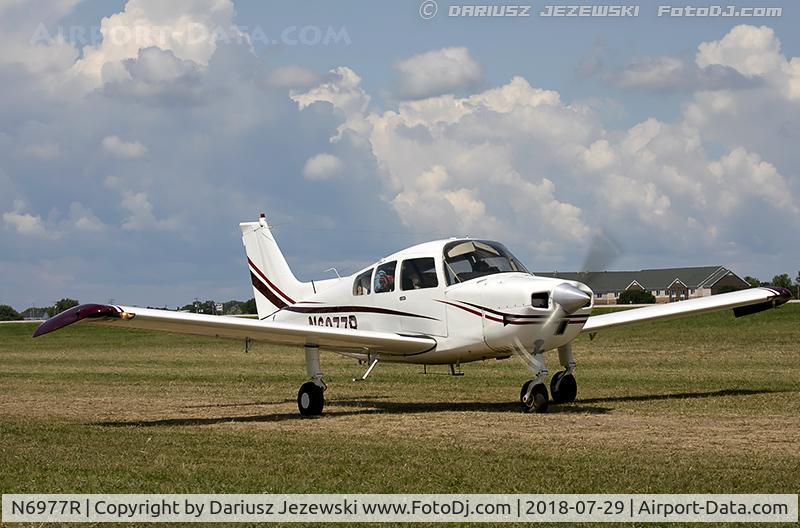 N6977R, 1974 Beech C23 Sundowner 180 C/N M-1620, Beech C23 Sundowner  C/N M-1620, N6977R