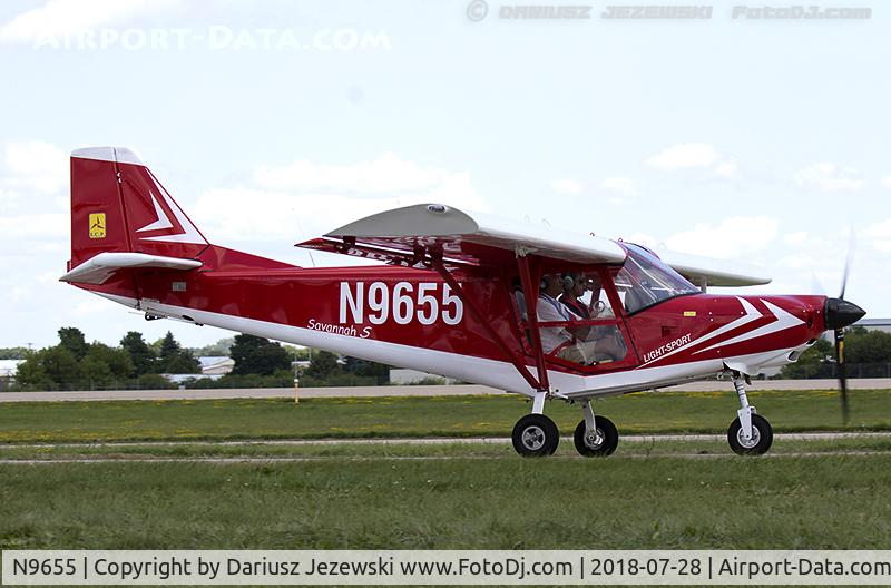 N9655, 2017 ICP MXP-740 Savannah S C/N 17-03-54-0532, Icp MXP-740 Savannah  C/N 17-03-54-0532 , N9655