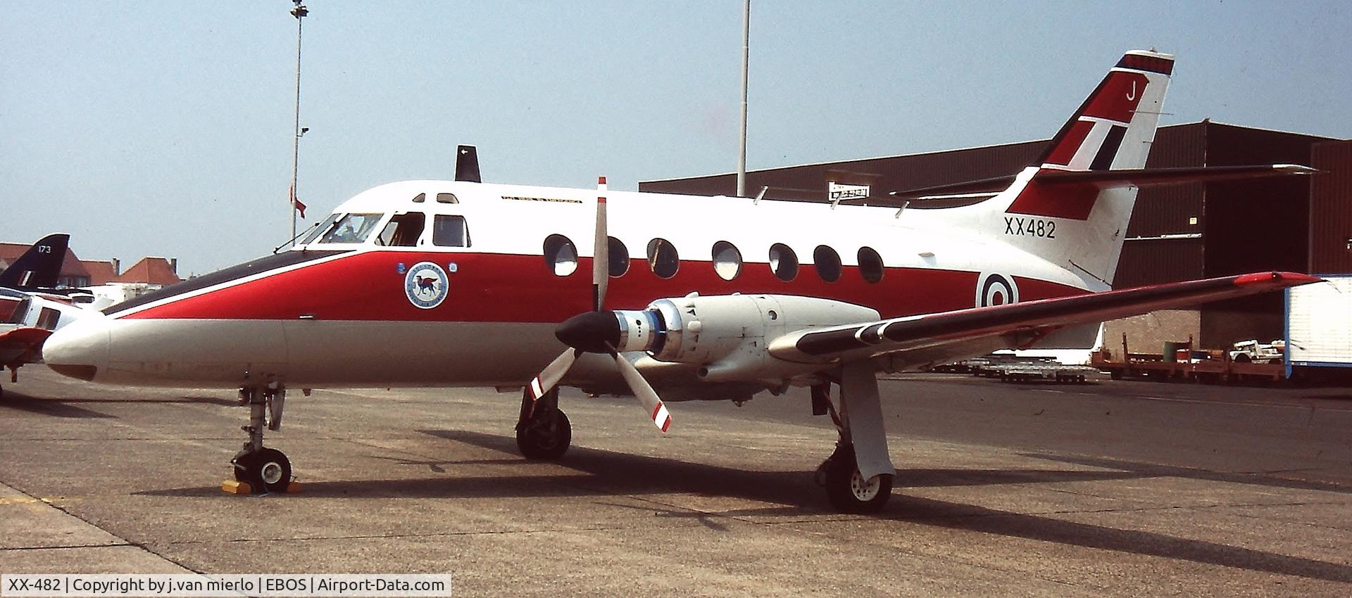 XX-482, , EBOS AIR SHOW