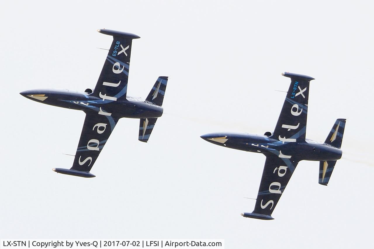 LX-STN, Aero L-39C Albatros C/N 232152, Aero L-39C Albatros, 