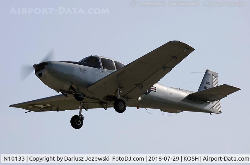 N10133, 1948 Ryan Navion L-17B C/N NAV-4-1766, Ryan Navion  C/N NAV-4-1766, N10133