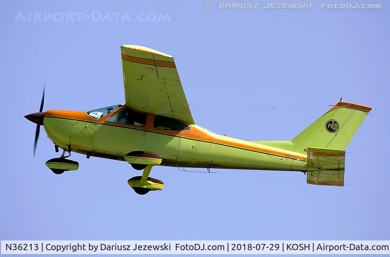N36213, 1975 Cessna 177B Cardinal C/N 17702240, Cessna 177B Cardinal  C/N 17702240, N36213