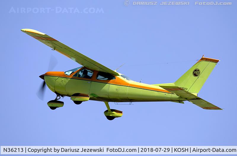 N36213, 1975 Cessna 177B Cardinal C/N 17702240, Cessna 177B Cardinal  C/N 17702240, N36213