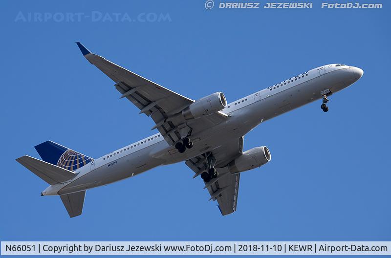 N66051, 2000 Boeing 767-424/ER C/N 29446, Boeing 767-424/ER - United Airlines  C/N 29446, N66051