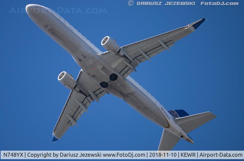 N748YX, 2017 Embraer 175LR (ERJ-170-200LR) C/N 17000677, Embraer 175LR (ERJ-170-200LR) - United Express (Republic Airlines)   C/N 17000677, N748YX
