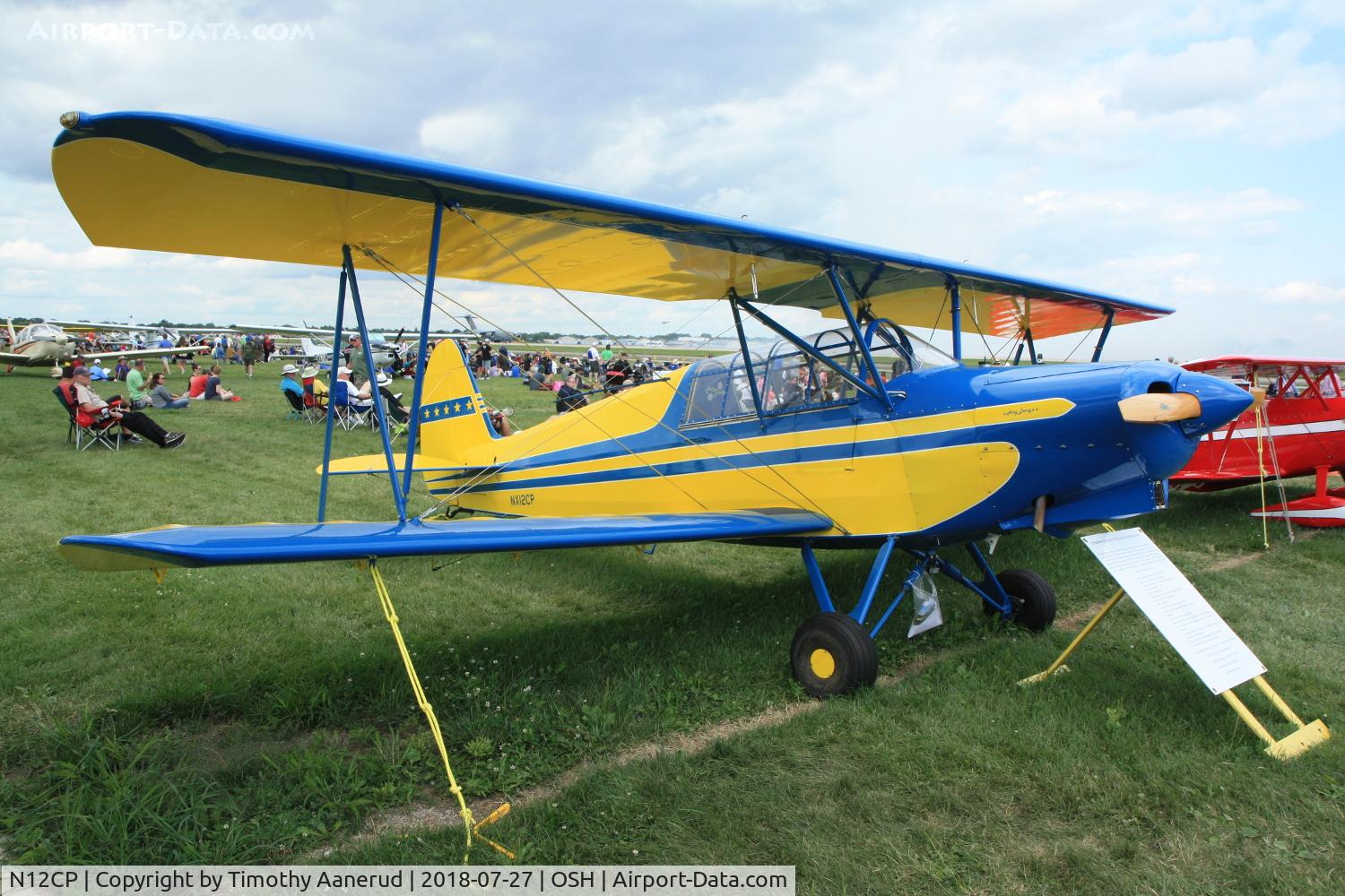 N12CP, 1970 Powell P-70 Acey Deucy C/N 1, 1970 Powell ACEY-DUCY P-70, c/n: 1