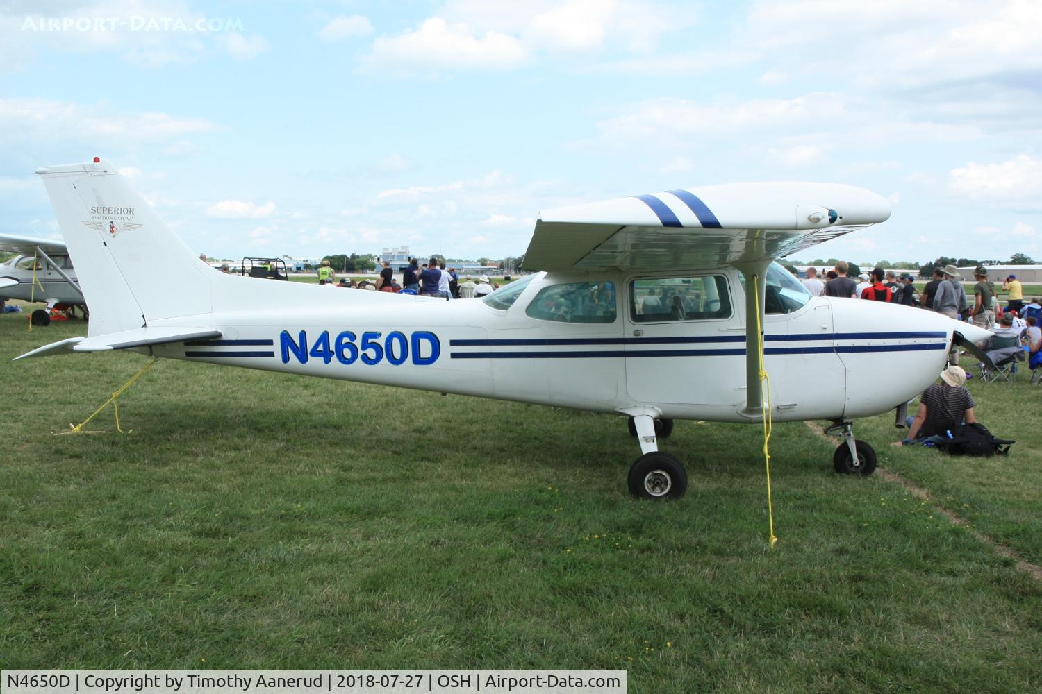 N4650D, 1979 Cessna 172N C/N 17272324, 1979 Cessna 172N, c/n: 17272324