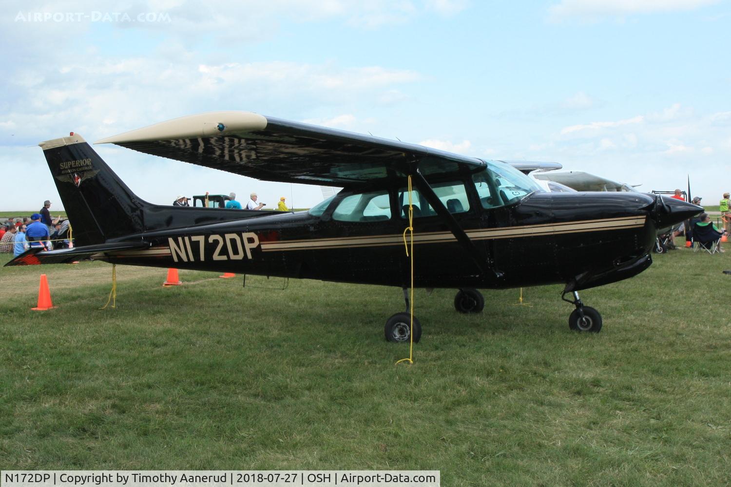 N172DP, 1980 Cessna 172RG Cutlass RG C/N 172RG0465, 1980 Cessna 172RG, c/n: 172RG0465