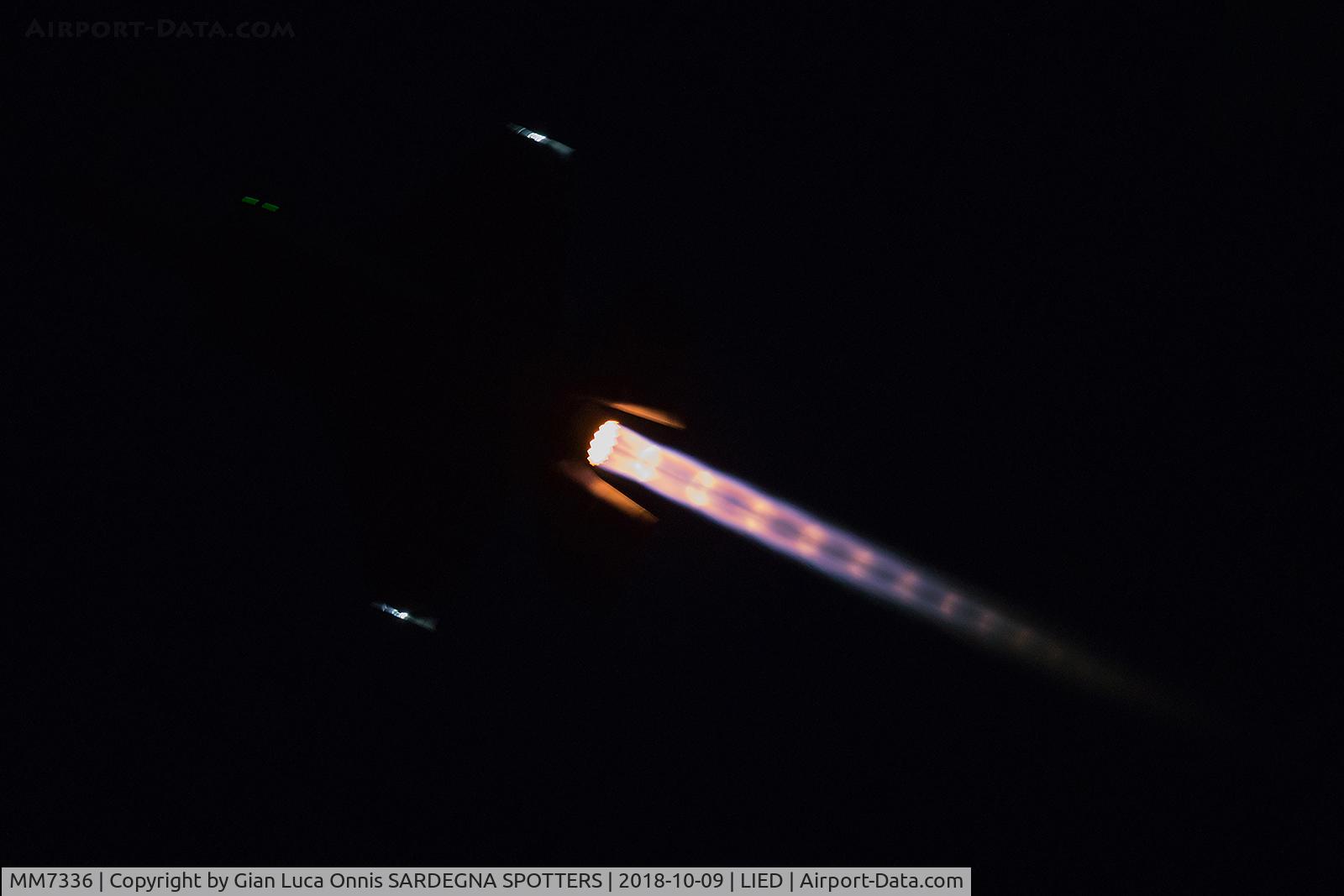 MM7336, 2016 Lockheed Martin F-35A Lightning II C/N AL-5, f35 bynight takeoff full AB