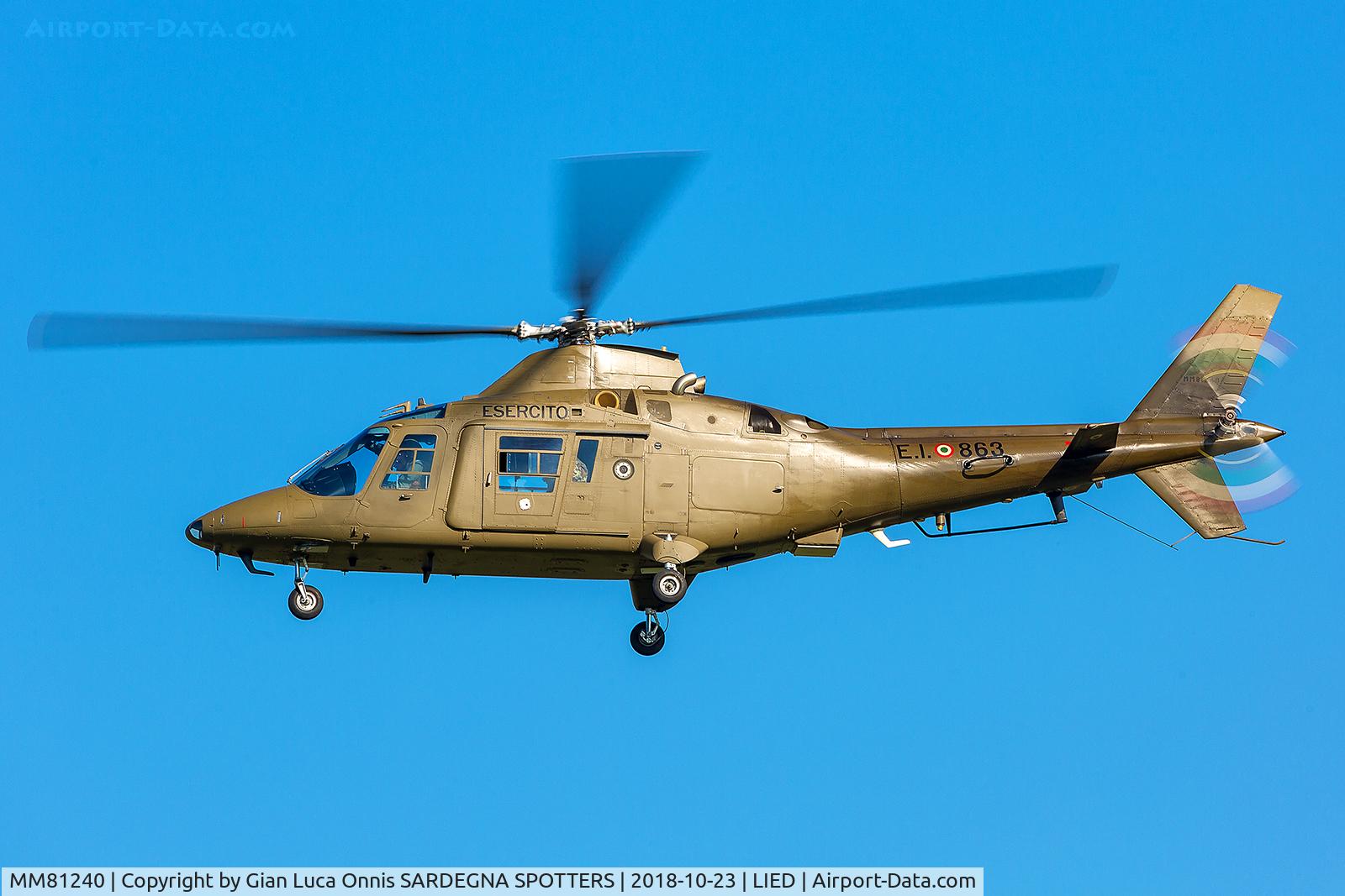 MM81240, Agusta A-109CM C/N 7374, landing 35r