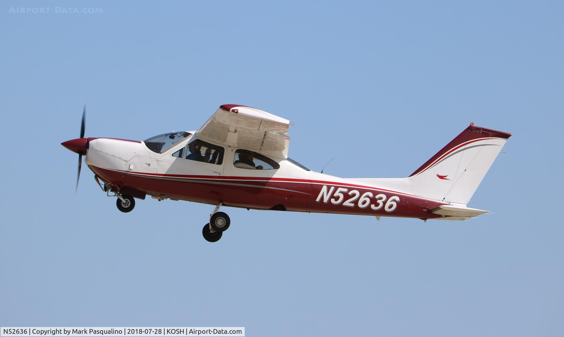 N52636, 1977 Cessna 177RG Cardinal C/N 177RG1220, Cessna 177RG