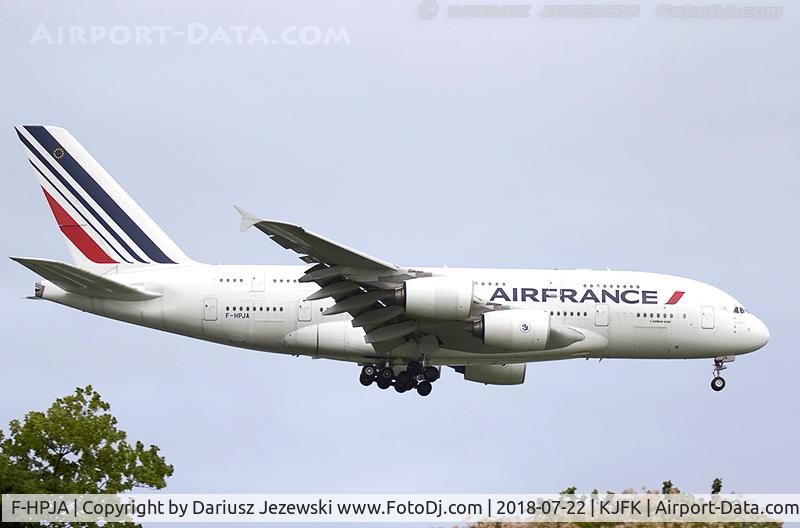 F-HPJA, 2010 Airbus A380-861 C/N 033, Airbus A380-861 - Air France  C/N 033, F-HPJA