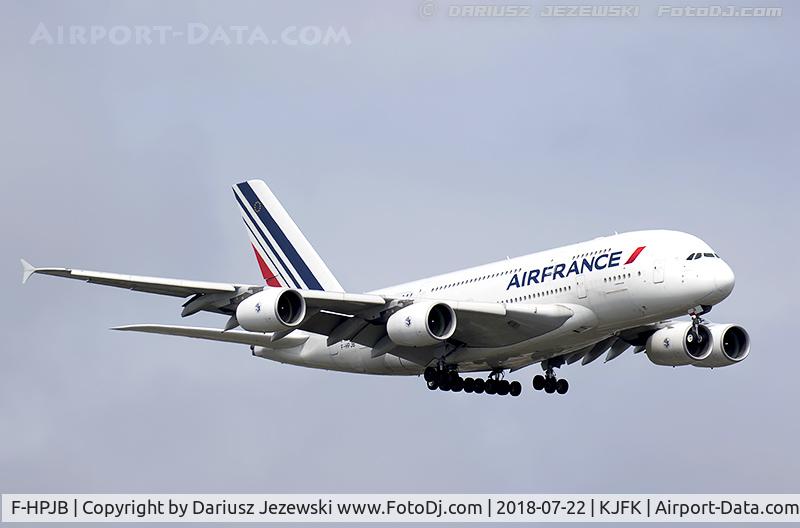 F-HPJB, 2009 Airbus A380-861 C/N 040, Airbus A380-861 - Air France  C/N 040, F-HPJB
