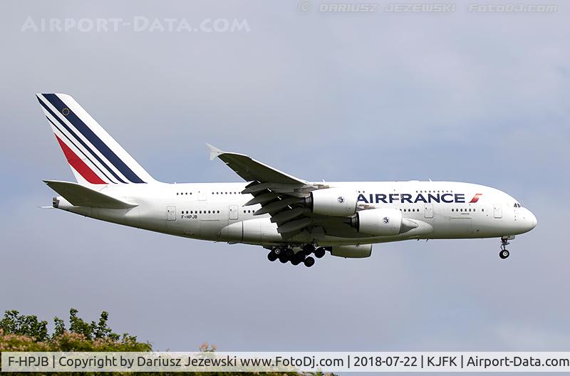 F-HPJB, 2009 Airbus A380-861 C/N 040, Airbus A380-861 - Air France  C/N 040, F-HPJB
