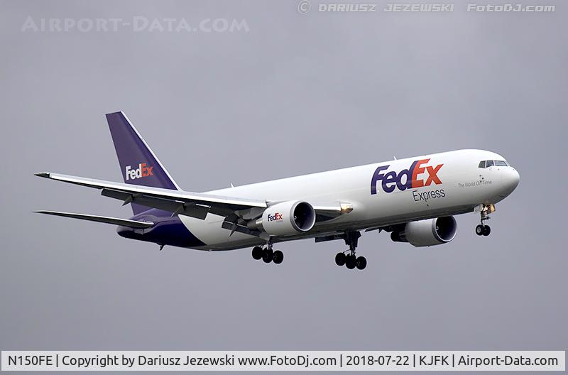 N150FE, 2017 Boeing 767-3S2F/ER C/N 42729, Boeing 767-3S2F/ER - FedEx - Federal Express  C/N 42729, N150FE