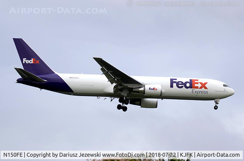 N150FE, 2017 Boeing 767-3S2F/ER C/N 42729, Boeing 767-3S2F/ER - FedEx - Federal Express  C/N 42729, N150FE