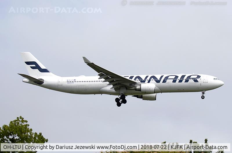 OH-LTU, 2010 Airbus A330-302X C/N 1173, Airbus A330-302 - Finnair  C/N 1173, OH-LTU