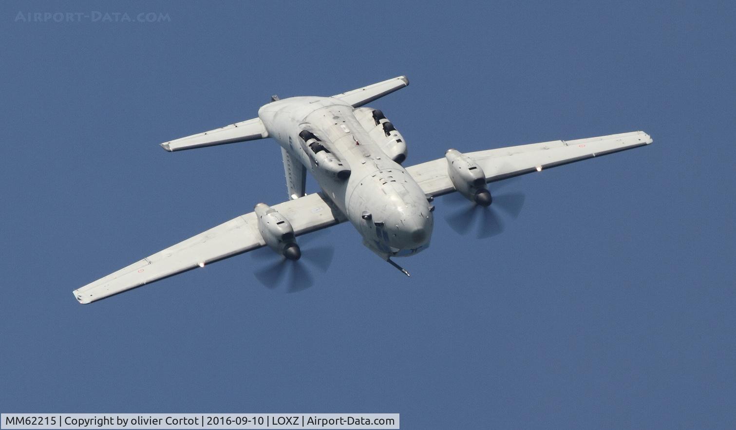 MM62215, Alenia C-27J Spartan C/N 114, air power 16