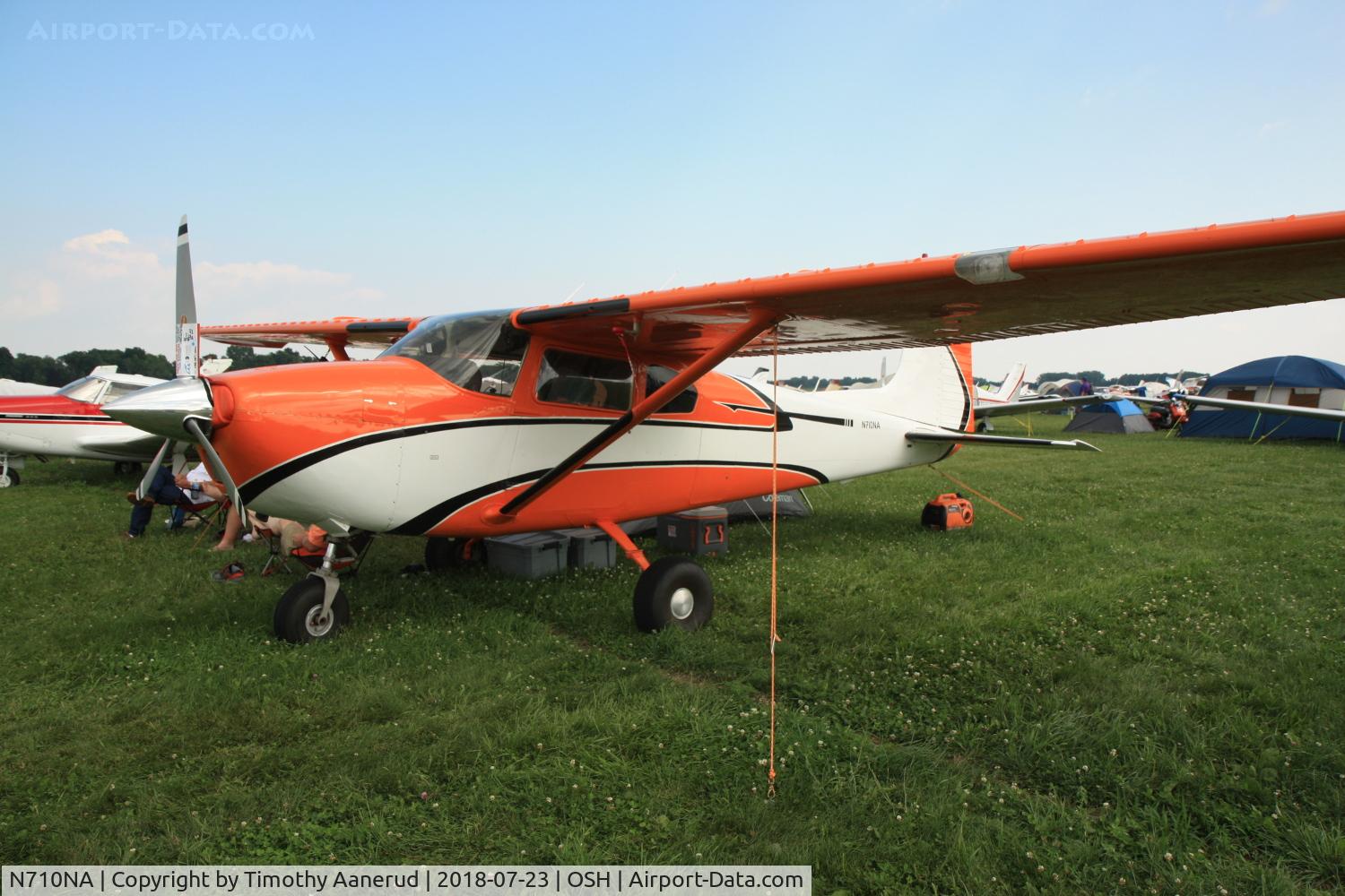 N710NA, 1959 Cessna 182B Skylane C/N 52297, 1959 Cessna 182B, c/n: 52297