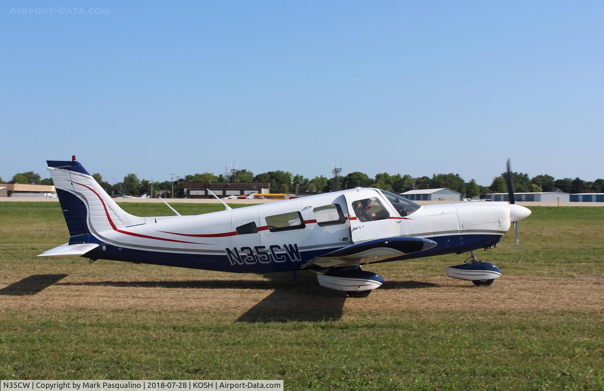 N35CW, 1979 Piper PA-32-300 Cherokee Six C/N 32-7940170, Piper PA-32-300