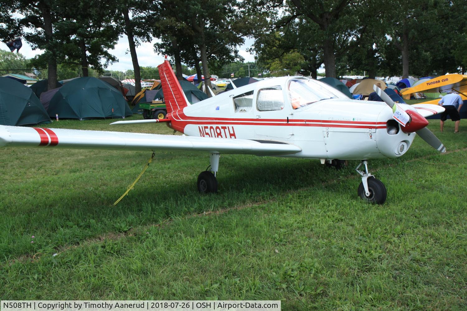 N508TH, 1967 Piper PA-28-140 C/N 28-22869, 1967 Piper PA-28-140, c/n: 28-22869