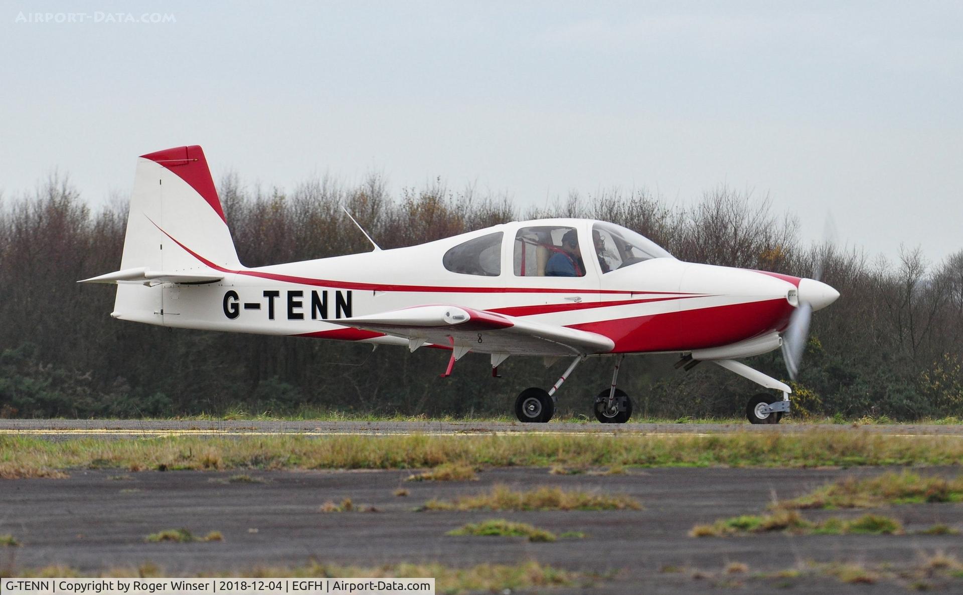 G-TENN, 2016 Vans RV-10 C/N LAA 339-15222, Resident RV-10.
