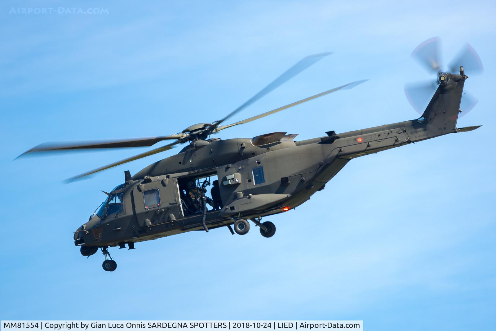 MM81554, NHI UH-90A C/N 1248/ITAR38, TAKE OFF 35R