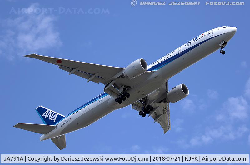 JA791A, 2015 Boeing 777-381/ER C/N 60137, Boeing 777-381/ER - All Nippon Airways - ANA  C/N 60137, JA791A