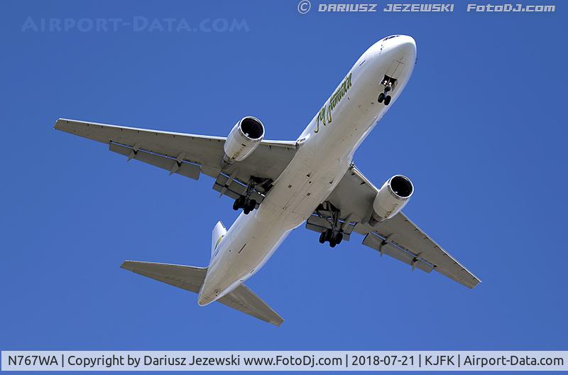 N767WA, 1992 Boeing 767-319/ER C/N 24876, Boeing 767-319/ER - Fly Jamaica  C/N 24876, N767WA
