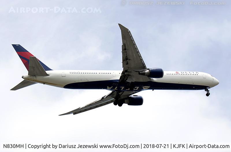 N830MH, 2000 Boeing 767-432/ER C/N 29701, Boeing 767-432/ER - Delta Air Lines  C/N 29701, N830MH