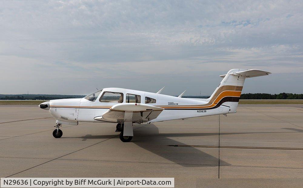 N29636, 1979 Piper PA-28RT-201 Arrow IV C/N 28R-7918154, 1979 Piper Arrow IV
