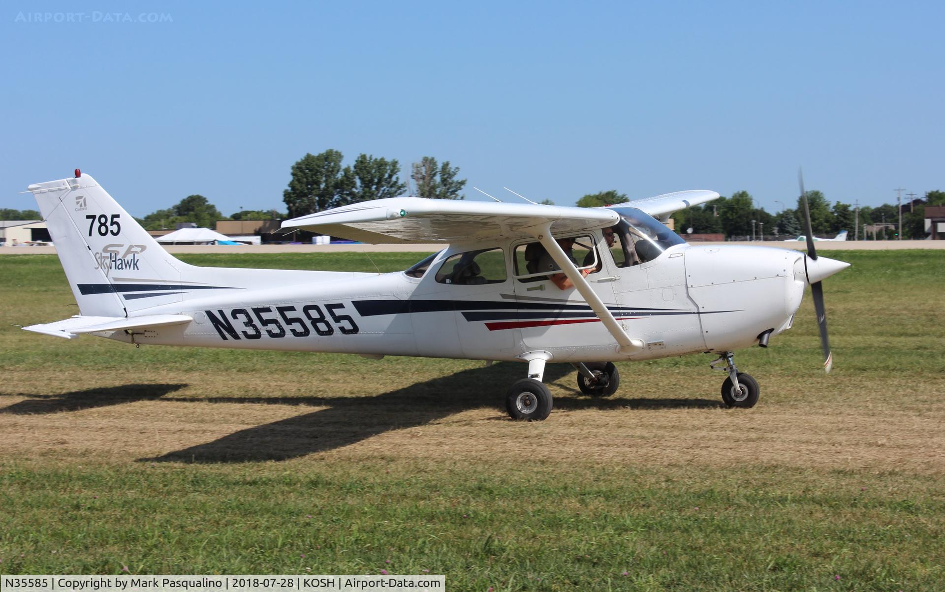N35585, Cessna 172S C/N 172S8873, Cessna 172S