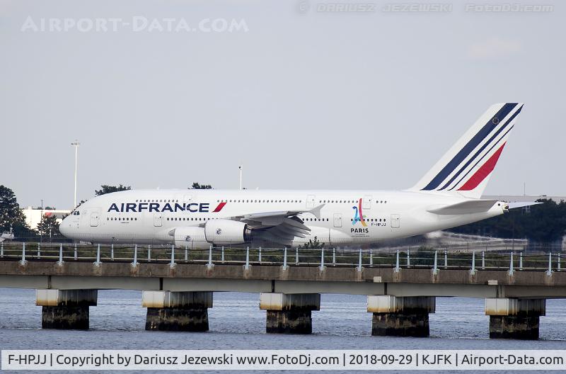 F-HPJJ, 2013 Airbus A380-861 C/N 115, Airbus A380-861 - Air France  C/N 117, F-HPJJ