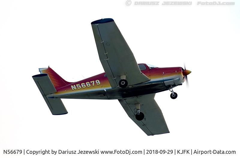 N56679, 1973 Piper PA-28-151 C/N 28-7415004, Piper PA-28-151 Cherokee Warrior  C/N 28-7415004, N56679