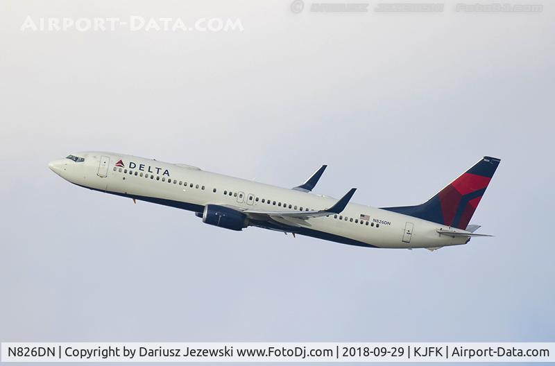 N826DN, 2014 Boeing 737-932/ER C/N 31937, Boeing 737-932/ER - Delta Air Lines  C/N 31937, N826DN