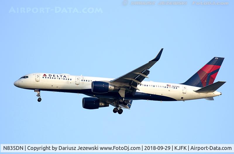 N835DN, 2015 Boeing 737-932/ER C/N 31945, Boeing 737-932/ER - Delta Air Lines  C/N 31945, N835DN