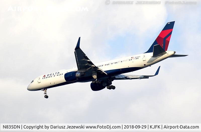 N835DN, 2015 Boeing 737-932/ER C/N 31945, Boeing 737-932/ER - Delta Air Lines  C/N 31945, N835DN