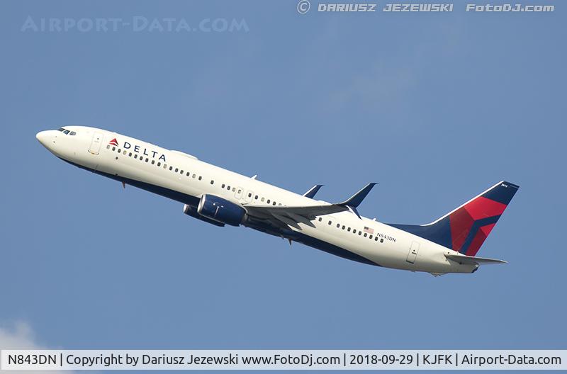 N843DN, 2015 Boeing 737-932/ER C/N 31954, Boeing 737-932/ER - Delta Air Lines  C/N 31954, N843DN