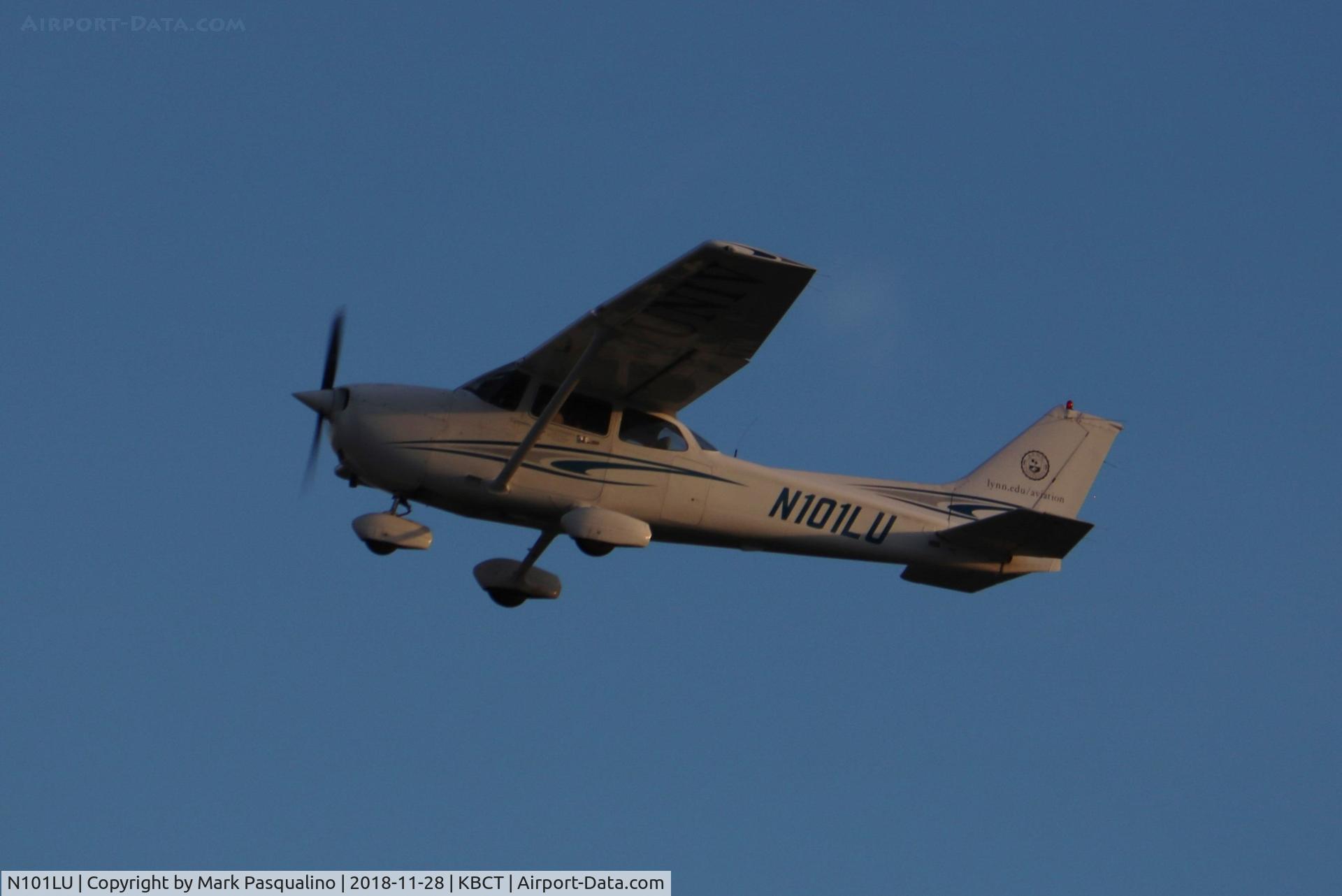 N101LU, 1999 Cessna 172R C/N 17280709, Cessna 172R