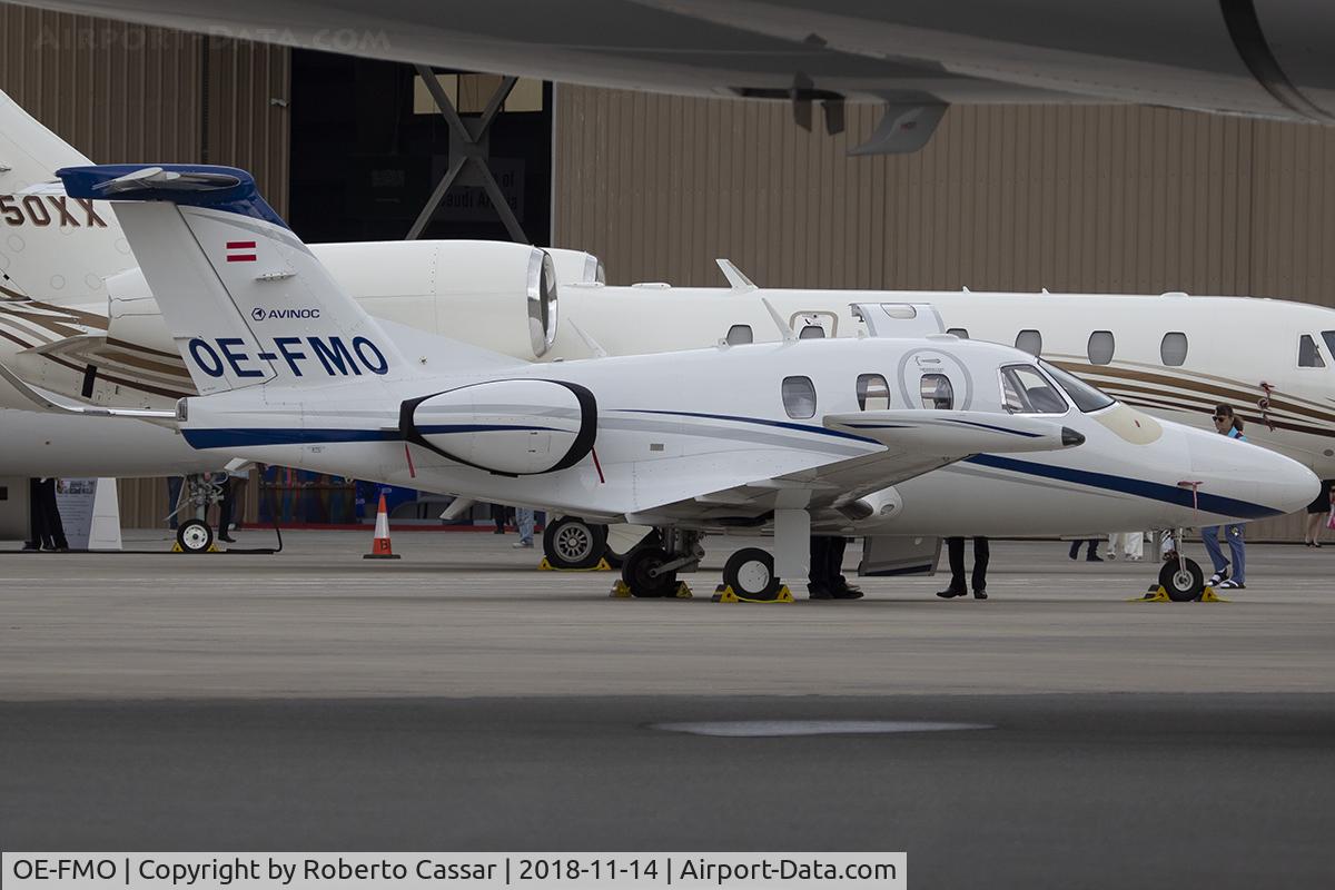 OE-FMO, 2015 Eclipse Aviation Corp EA500 C/N 550-1003, BIAS 2018 - SAKHIR AIRBASE OBKH