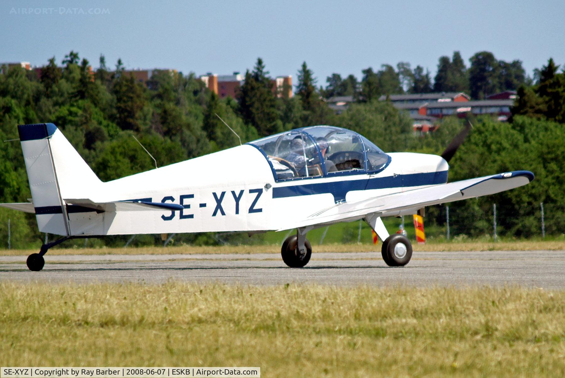 SE-XYZ, 2006 Zenair CH-300 Tri-Z C/N 3-2321-971, SE-XYZ   Zenair CH.300 Tri-Z [3-2321] Stockholm-Barkarby~SE 07/06/2008