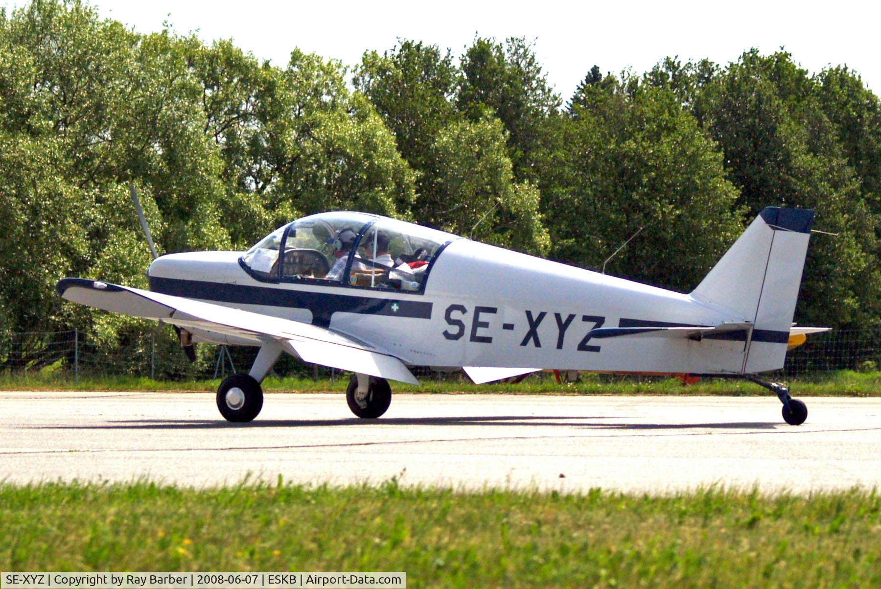 SE-XYZ, 2006 Zenair CH-300 Tri-Z C/N 3-2321-971, SE-XYZ   Zenair CH.300 Tri-Z [3-2321] Stockholm-Barkarby~SE 07/06/2008