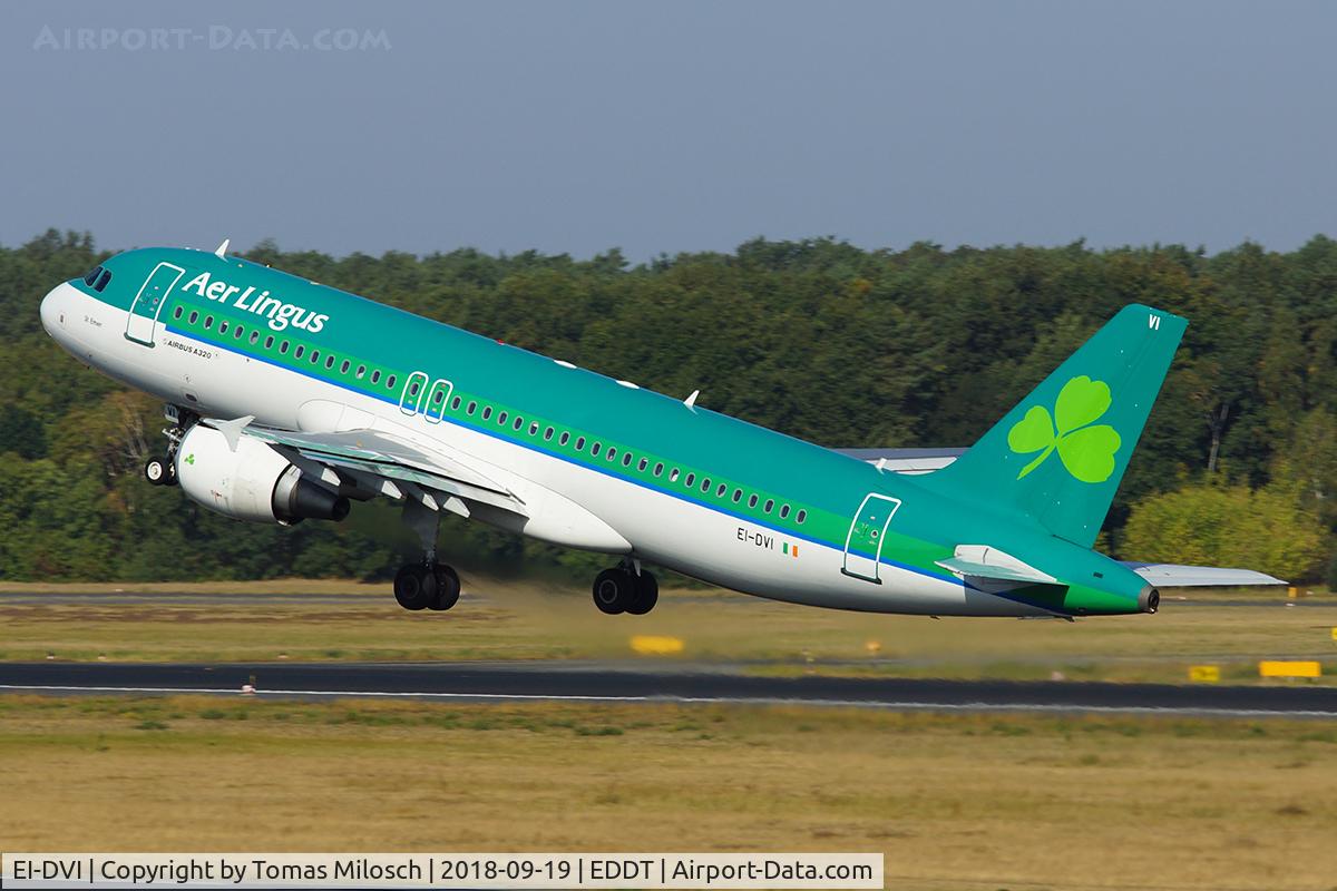 EI-DVI, 2008 Airbus A320-214 C/N 3501, 