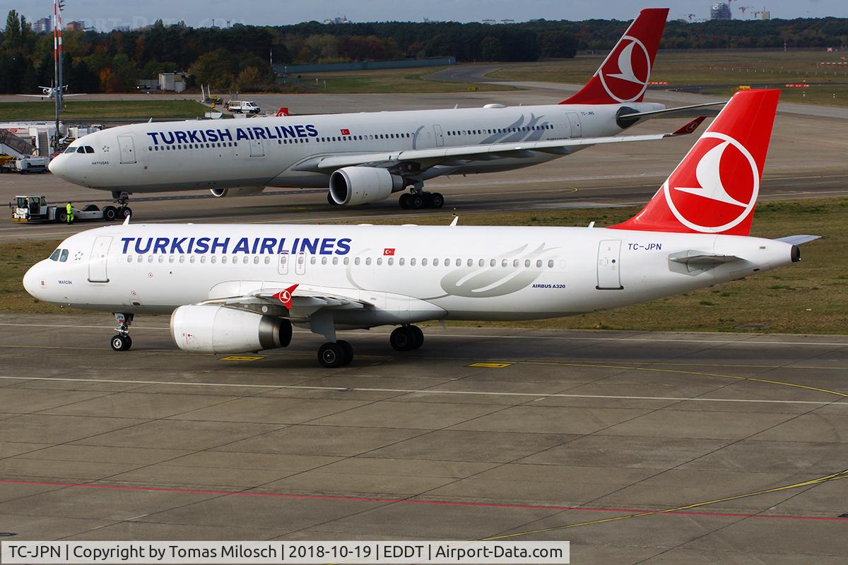 TC-JPN, 2008 Airbus A320-232 C/N 3558, 