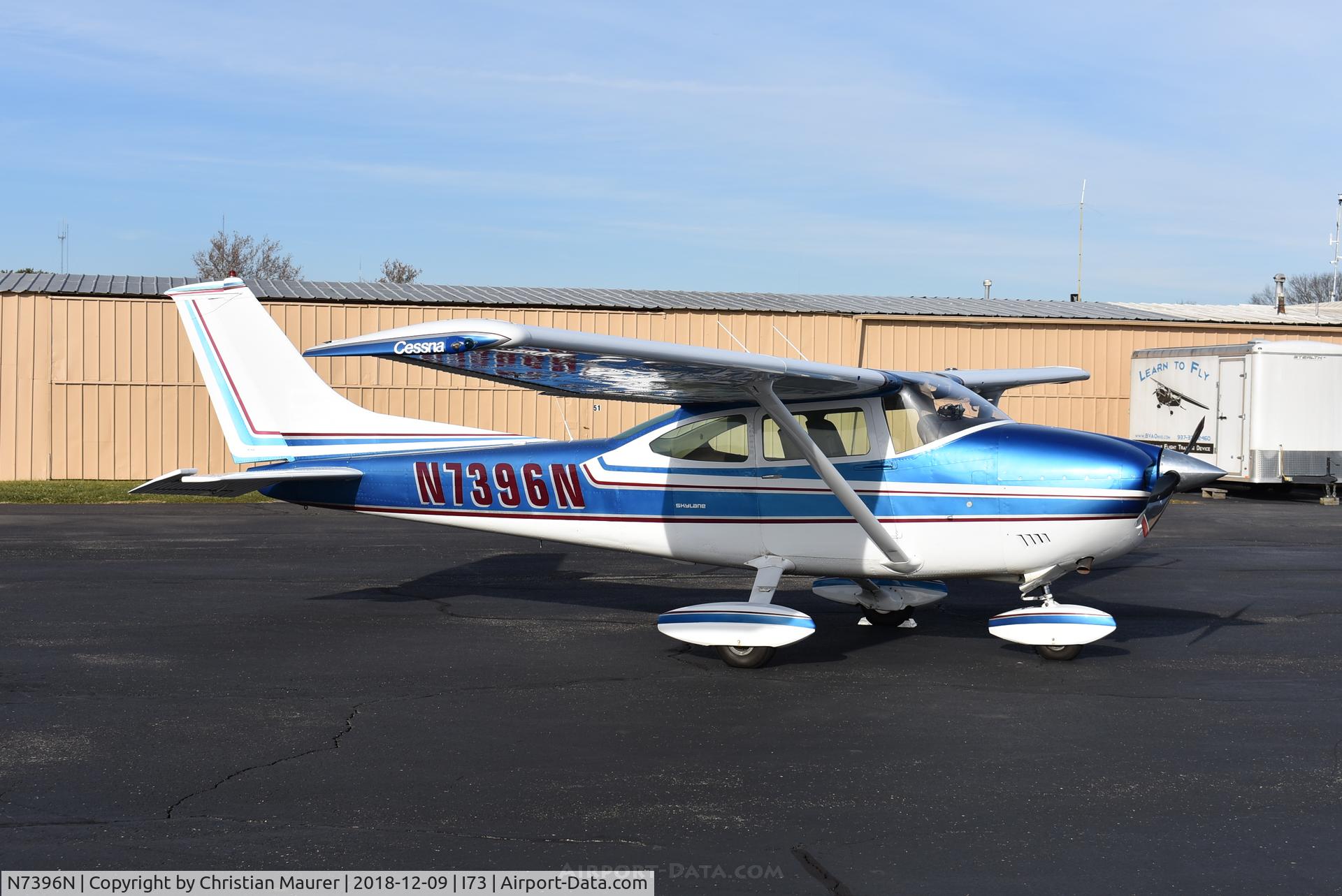 N7396N, 1974 Cessna 182P Skylane C/N 18263179, Cessna 182P - really nice bird