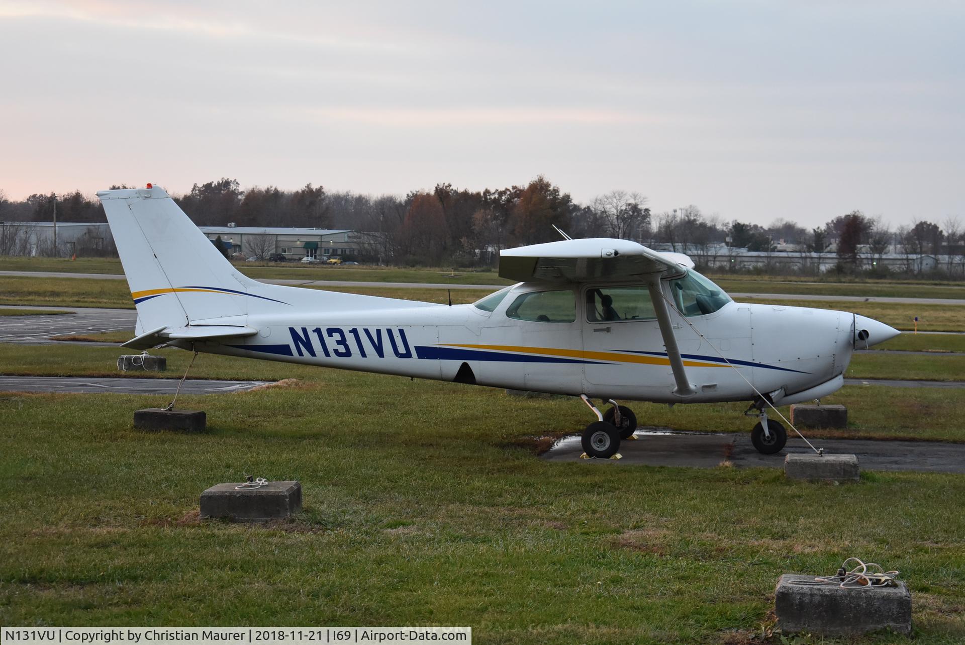 N131VU, 1985 Cessna 172RG Cutlass RG C/N 172RG1191, Cessna 172RG