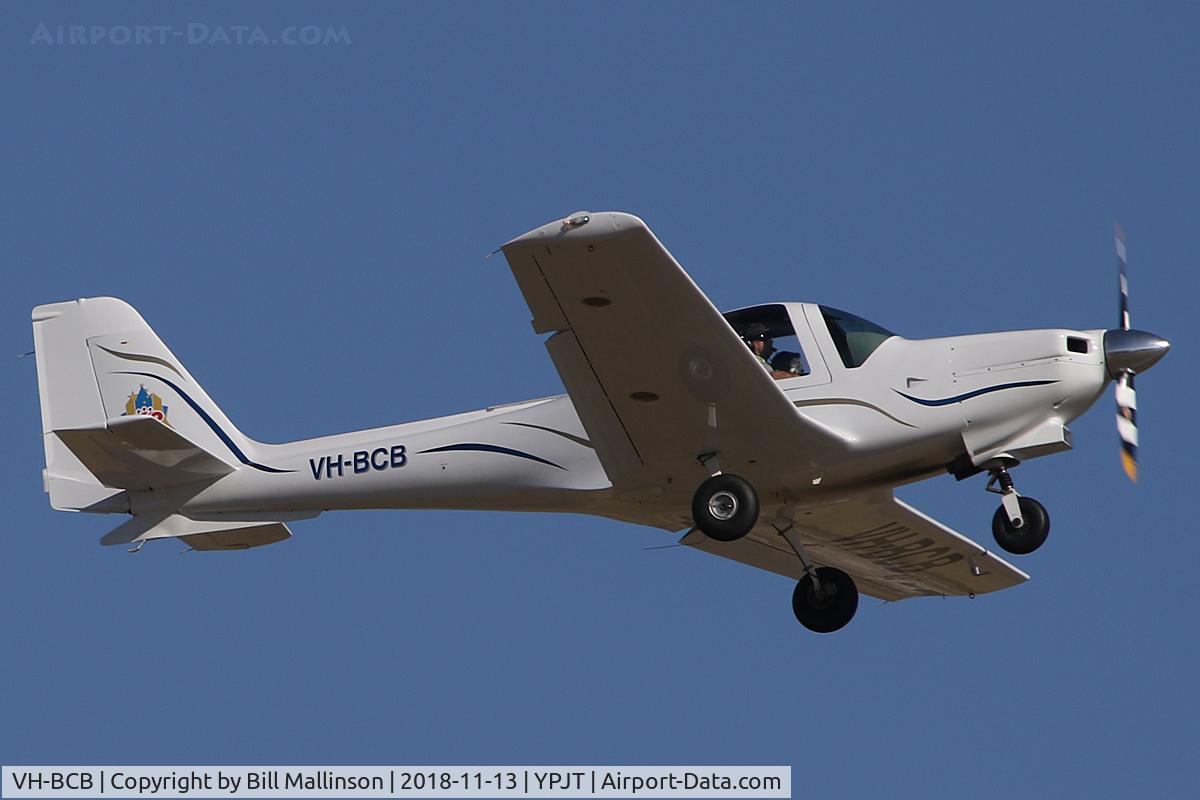 VH-BCB, 1994 Grob G-115C2 C/N 82028/C2, MORE CIRCUITS