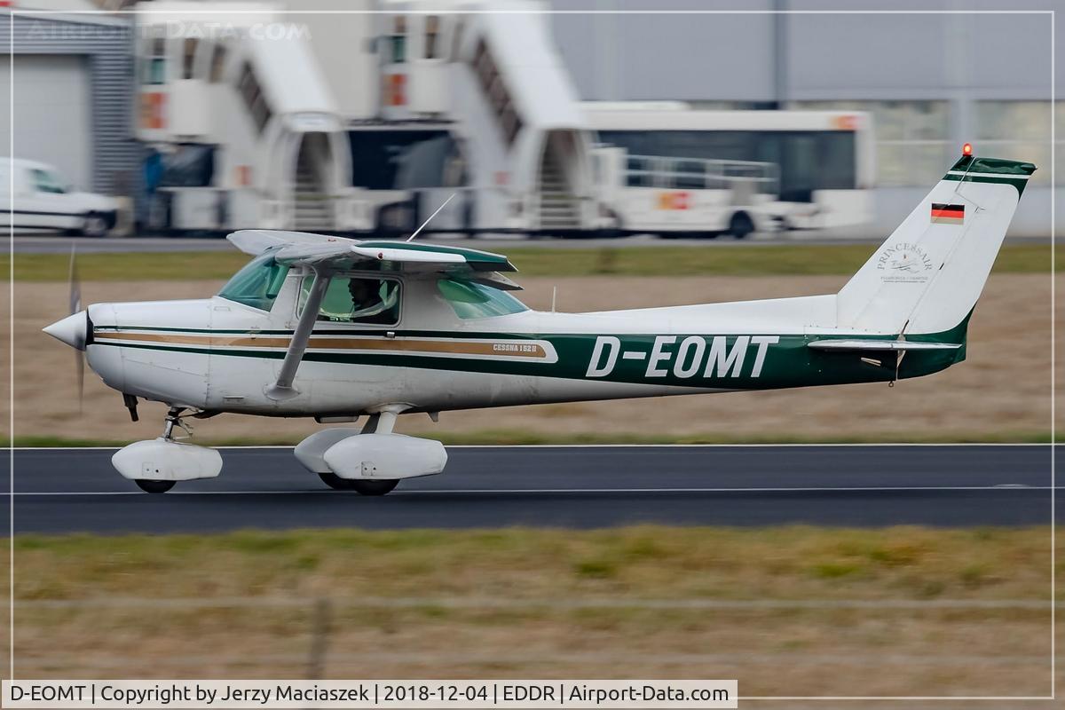 D-EOMT, 1979 Cessna 152 II C/N 15283960, Cessna 152 II