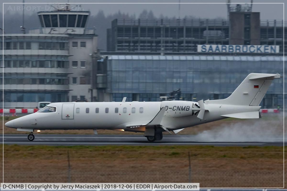 D-CNMB, 1999 Learjet 45XR C/N 45-024, Learjet 45XR